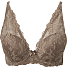 VRS dame BH str. D85 - brun