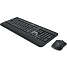 Logitech MK540 keyboard og mus