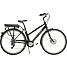 SCO E-City dame elcykel 7 gear 28" 10,4AH 2025 - sort