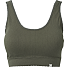 VRS dame BH str. XL/2XL - grøn
