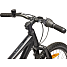 SCO Extreme børnecykel 7 gear 24" 2025 - mat sort
