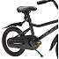 SCO Extreme børnecykel 1 gear 14" 2025 - sort