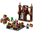 LEGO Minecraft Skovpalæets kampring 21272