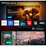 Philips 55" UHD TV 55PUS8000HD