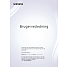 Samsung 50" CRYSTAL UHD TV TU50DU8005 (2024)