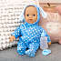 Mami Baby dukke 38cm
