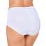 Sloggi dame 3-pak maxi str. 42 - hvid