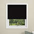 DEBEL Uni rullegardin 140 x 175 cm - sort