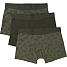 VRS teen 3-pak boxershorts str. 146/152 - grøn
