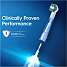 Oral-B Precision Clean tandbørstehoveder 10-pak
