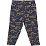 VRS baby leggings str. 80 - printet
