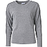 VRS dame bluse str. 2XL - grå