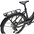 SCO Premium E-Flow  elcykel 10 gear 29" 13,9AH 2024 - sort