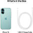 iPhone 16 128GB - Teal