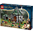 LEGO Harry Potter Hagrids hytte: et uventet besøg 76428