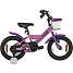 PUCH Clare pige børnecykel 14" 2022 - lyserød
