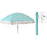 Natal strandparasol - mint grøn