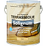 Solignum terrasseolie 5 liter - teak