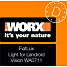 Worx vision natlys
