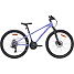 SCO Extreme børne mountainbike 21 gear 26" 2024 - lilla