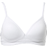 VRS teen bralette str. A65  - hvid