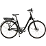 SCO Premium E-Patron dame elcykel 8 gear 28" 15AH 2025 - sort