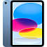 Apple iPad 11" Wi-Fi 128 GB (2025) - blå