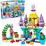LEGO DUPLO Disney Ariels magiske undervandspalads 10435