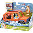 Bluey familiens 4WD feriebil