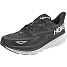 HOKA herre løbesko Clifton 9 str. 44 - sort