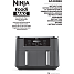 Ninja AF400EU Airfryer Double 9,5 liter