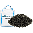 Sorte granitskærver bigbag 1600 kg