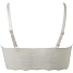 VRS teen bralette str. 158/164 - hvid
