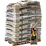 Premium Heat 6 mm træpiller - 1 palle