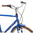 SCO Classic herrecykel 7 gear 28" 2025 - blå