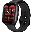 Amazfit activ Smartwatch - Midnight Black