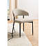 Edina spisebordsstol - beige
