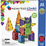 Magna-Tiles micromags kombi - 62-dele