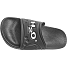 H2O unisex badesandaler str. 40,5 - sort