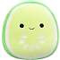 Squishmallows Carmichael Cucumber Slice bamse 30 cm