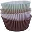 Salling muffinforme 60-pak - flere farver