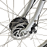 SCO Premium E-Modern dame elcykel 7 gear 28" 10,4AH/374Wh 2024 - hvid