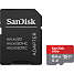 SanDisk MicroSDXC hukommelseskort - 64 GB