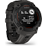 Garmin Instinct E smartwatch - sort