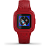 Garmin vivofit Jr. 3 Marvel Iron Man aktivitetssporer med bånd - rød