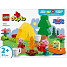 LEGO DUPLO Gurli Gris campingtur byggesæt med legetøjskano 10452