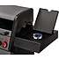 Enders Hyde 6 sikr turbo II gasgrill - sort