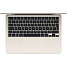 Apple MacBook Air 2025 M4 10CPU/8GPU 13" 16GB/256GB - Starlight