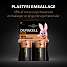 Duracell batterier Plus Power D - 2 stk.
