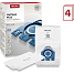 Miele HyClean Pure GN støvsugerposer 4-pak